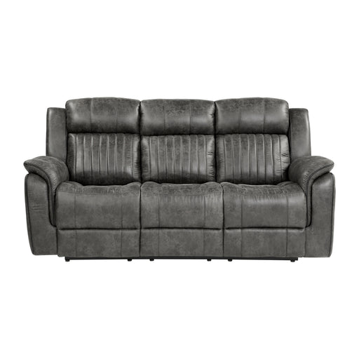 9479BRG-3 DOUBLE RECLINING SOFA image