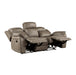 9479SDB-3 DOUBLE RECLINING SOFA image