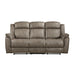 9479SDB-3 DOUBLE RECLINING SOFA image