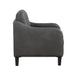 Mallory Chair in Gray - 9489GRY-1 - FAMSA Furniture (TX)