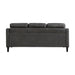 Mallory Sofa in Gray - 9489GRY-3 - FAMSA Furniture (TX)