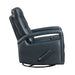 Camden Swivel Glider Reclining Chair in Blue - 9500NV-1 - FAMSA Furniture (TX)