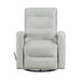Camden Swivel Glider Reclining Chair in Gray - 9500SM-1 - FAMSA Furniture (TX)