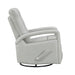 Camden Swivel Glider Reclining Chair in Gray - 9500SM-1 - FAMSA Furniture (TX)