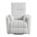 9501MBE-1 Swivel Glider Reclining Chair image