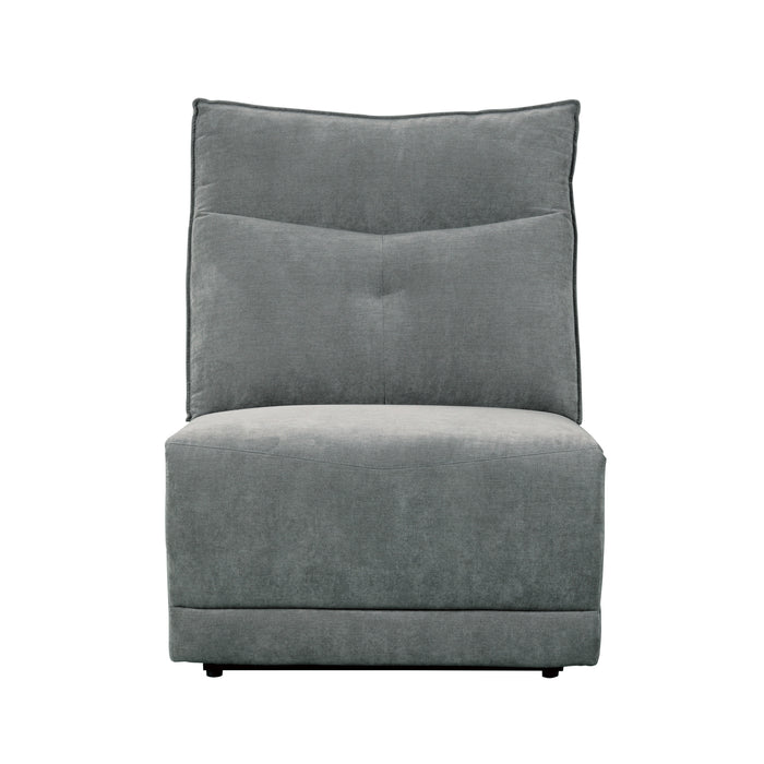 9509DG-AC Armless Chair image