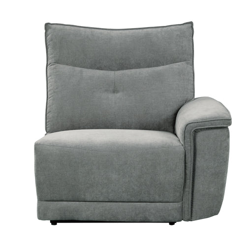 9509DG-RRPWH Power Right Side Reclining Chair with Power Headrest and USB Port image