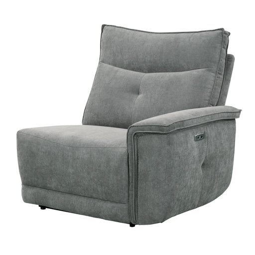 9509DG-RRPWH Power Right Side Reclining Chair with Power Headrest and USB Port image