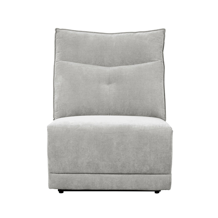 Tesoro Armless Chair