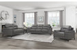 9514DGY-2 Love Seat image