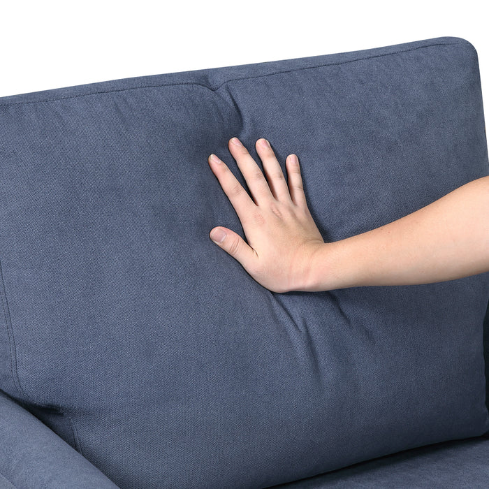 9519BUE-2 Love Seat image