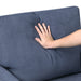 9519BUE-2 Love Seat image