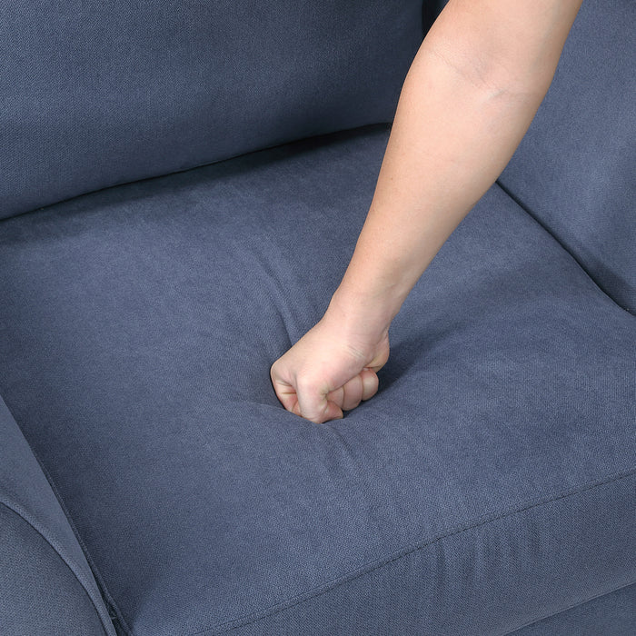 9519BUE-2 Love Seat image