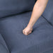 9519BUE-3 Sofa image