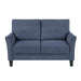 9519BUE-2 Love Seat image
