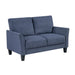 9519BUE-2 Love Seat image