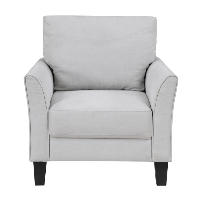 9519GRY-1 Chair image