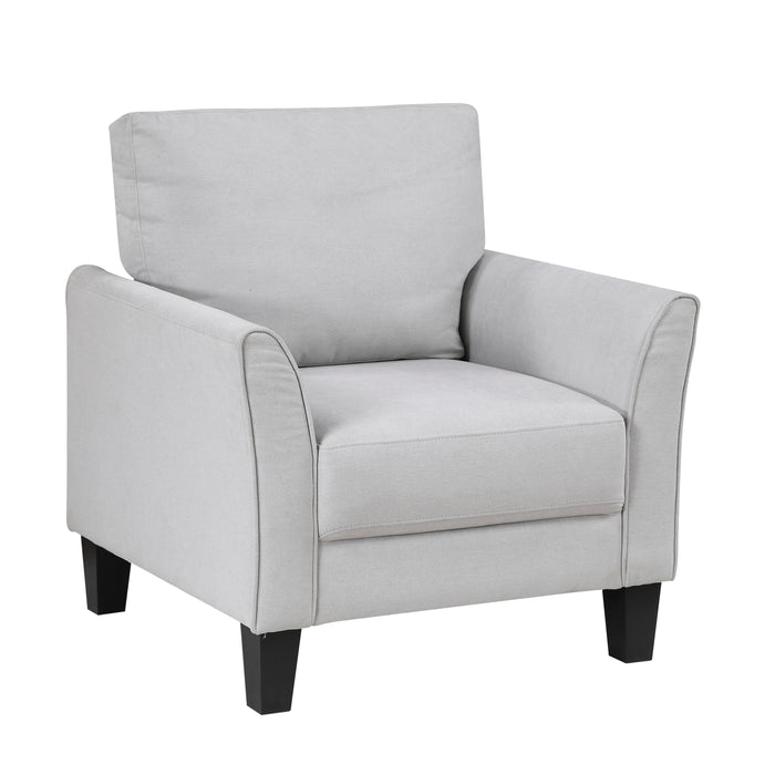 9519GRY-1 Chair image