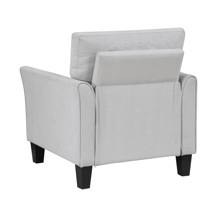 9519GRY-1 Chair image