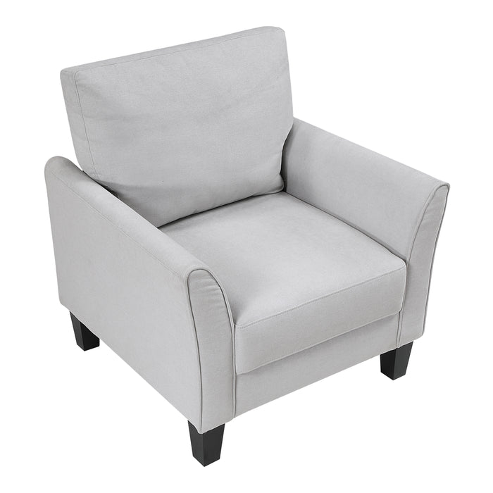 9519GRY-1 Chair image