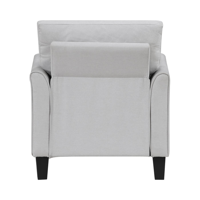 9519GRY-1 Chair image