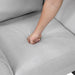9519GRY-3 Sofa image
