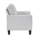 9519GRY-1 Chair image