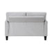 9519GRY-2 Love Seat image