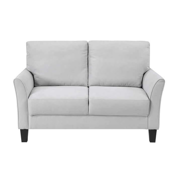9519GRY-2 Love Seat image