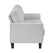 9519GRY-2 Love Seat image