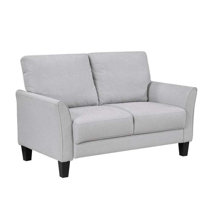 9519GRY-2 Love Seat image
