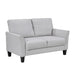 9519GRY-2 Love Seat image