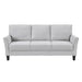 9519GRY-3 Sofa image