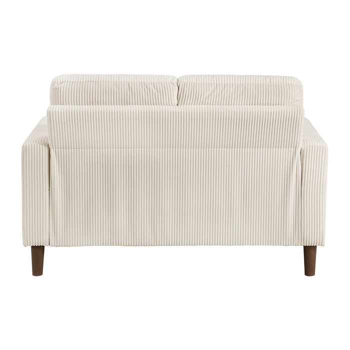 9520BEG-2 Love Seat image