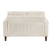 9520BEG-2 Love Seat image