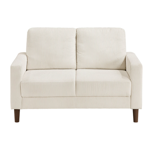 9520BEG-2 Love Seat image