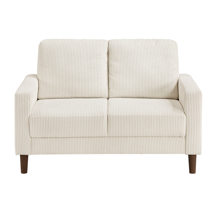 9520BEG-2 Love Seat image