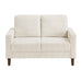 9520BEG-2 Love Seat image