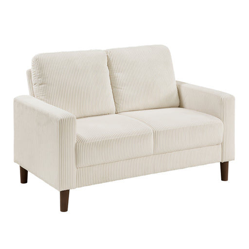 9520BEG-2 Love Seat image