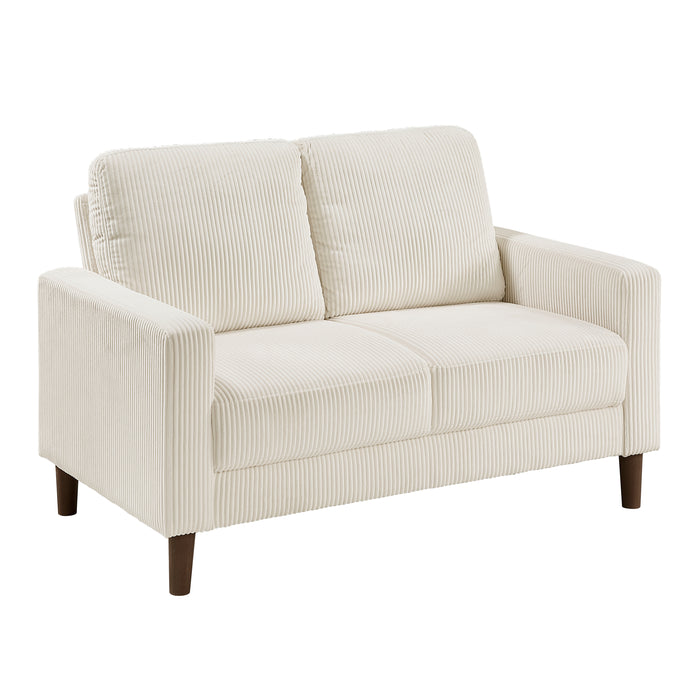9520BEG-2 Love Seat image