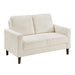 9520BEG-2 Love Seat image
