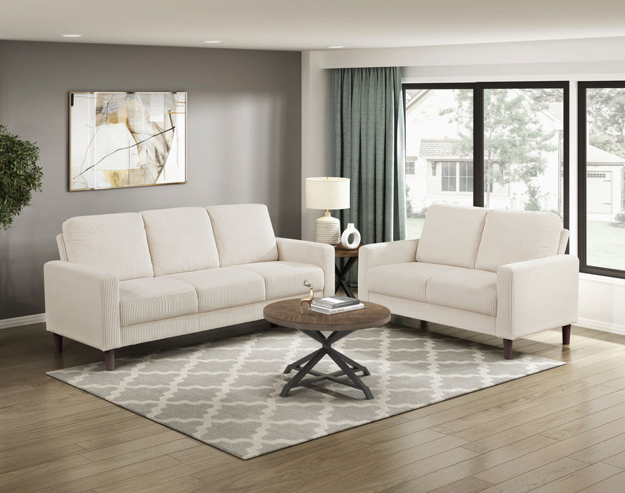 9520BEG-3 Sofa image
