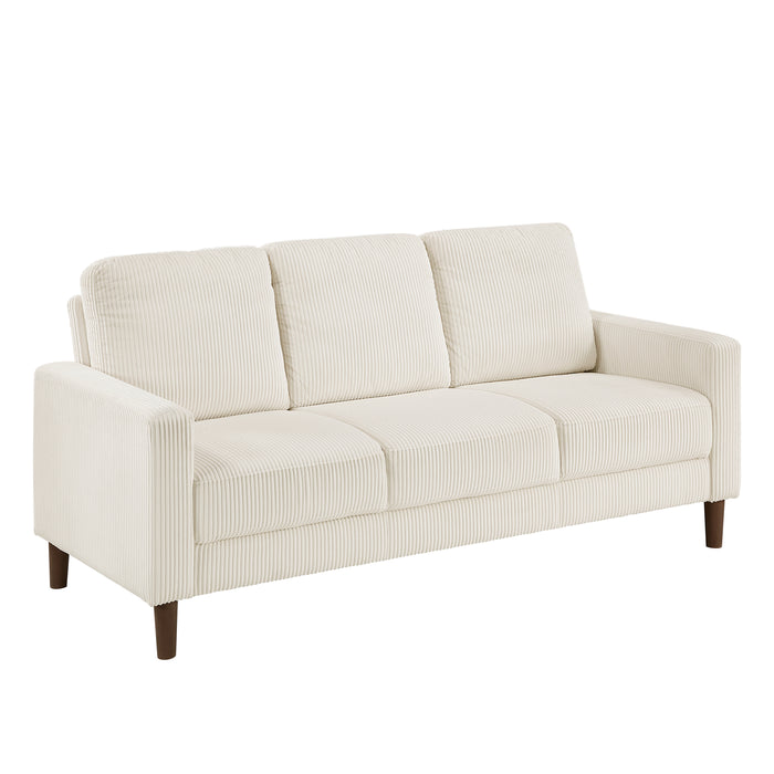 9520BEG-3 Sofa image