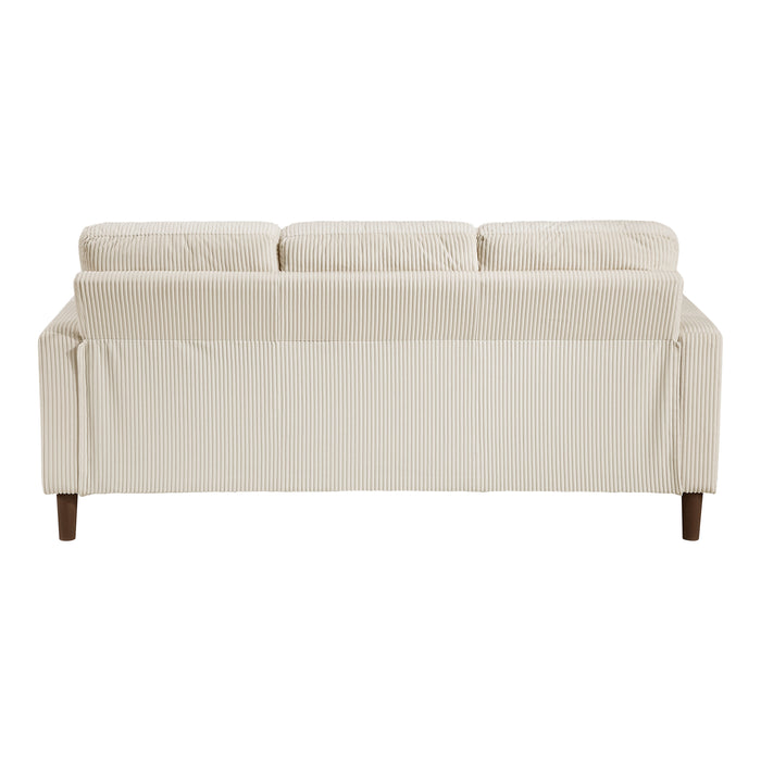 9520BEG-3 Sofa image