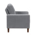 9520GRY-1 Chair image
