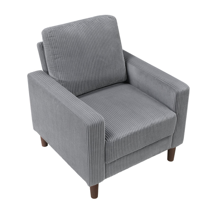 9520GRY-1 Chair image