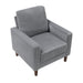 9520GRY-1 Chair image