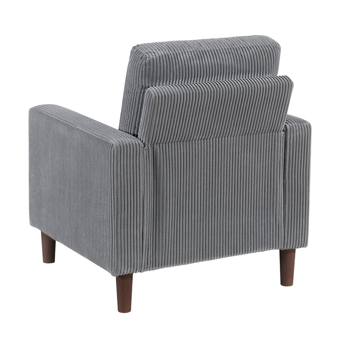 9520GRY-1 Chair image