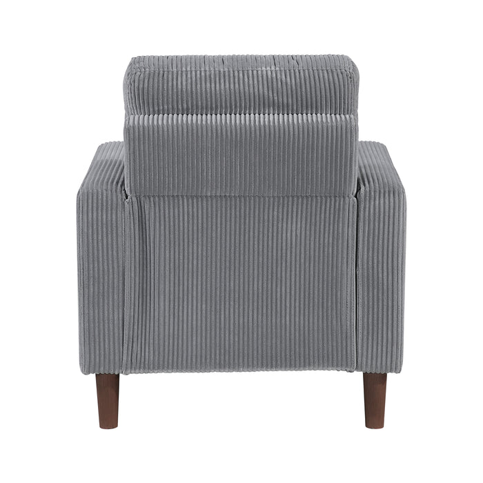 9520GRY-1 Chair image
