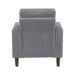 9520GRY-1 Chair image